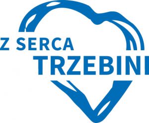 Logo biuletynu gminnego Z seca Trzebini