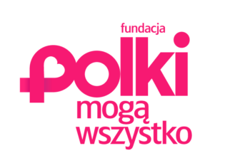 Logo Fundacji Polki mogą wszystko